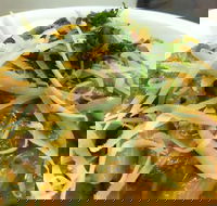 Burgastronomy - Hyde Park - Rental Cars