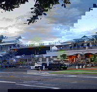 Commercial Hotel Redbank - Rental Cars