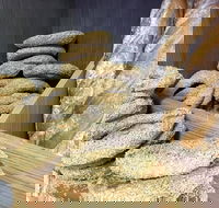 Greek Bakery - Rental Cars