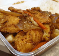 Little Thai Kitchen - Rental Cars