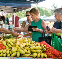 Newrybar Farmers Market - Rental Cars