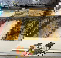 Oggies Ice Cream Cafe - Rental Cars