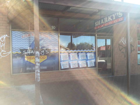 Sharky's Seafood - Rental Cars 0