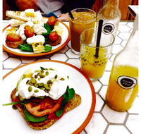 Social Brew Burleigh - Rental Cars