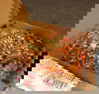 Steves Pizza  Kebabs - Rental Cars