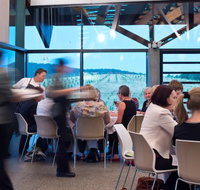 The Conservatory Restaurant - Rental Cars