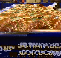 Dr Earth Cafe - Rental Cars