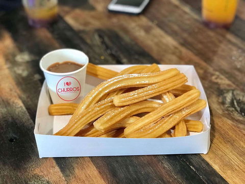 I Love Churros - Rental Cars 0