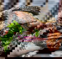 Lucio Pizzeria - Darlinghurst - Rental Cars