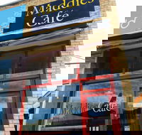 Maddies Cafe - Rental Cars