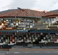 Newmarket Hotel Bistro - Rental Cars