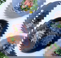 Pavilions Eatery - Rental Cars