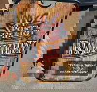 Port Elliot Bakery - Rental Cars