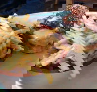 The Cove Dining Co - Rental Cars