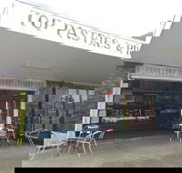 Top Pastries  Pies - Rental Cars