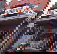 Trammo Fish and Chips - Rental Cars