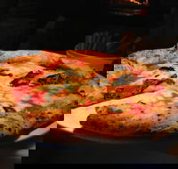 Via Napoli Pizzeria - Surry Hills - Rental Cars