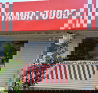 Yamba Fudge - Rental Cars