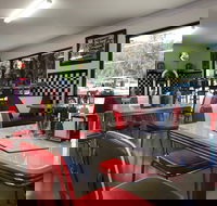 Zarby's Caf - Rental Cars