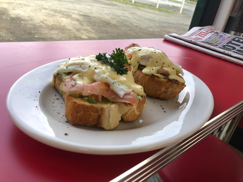 Zarby's Café - Rental Cars 1