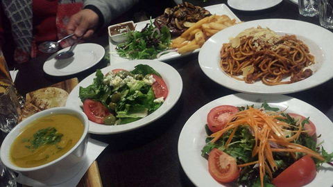 Aussie Steak 'N' Burger - Rental Cars 0