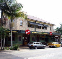 Bangalow Hotel - Rental Cars