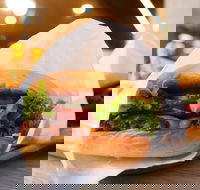 Burger Project - Chadstone - Rental Cars