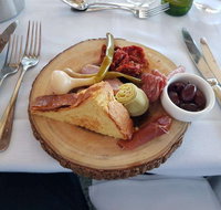 Conservatory Restaurant - Rental Cars