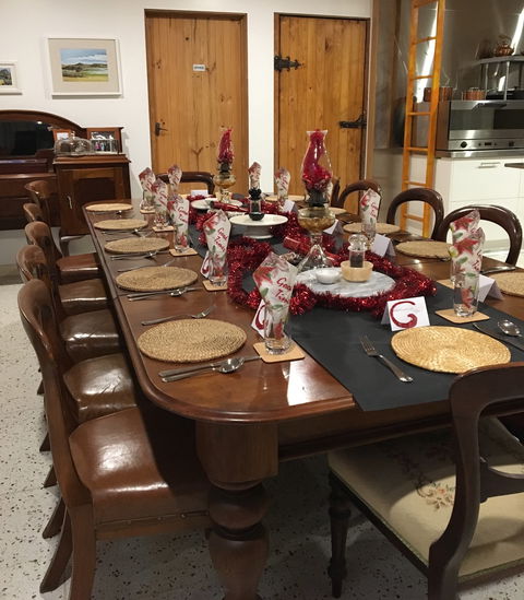 Flinders Island Gourmet Retreat At Cooma House Cooking School - Rental Cars 1