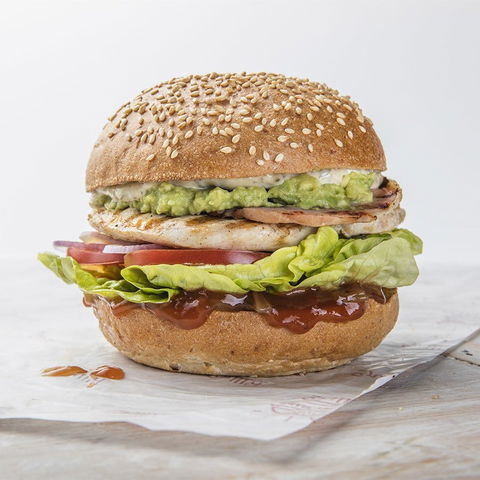 Grill'd - Highpoint - Maribyrnong - Rental Cars 0