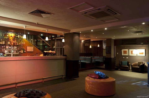 Hudsons Coffee Murray Street Hobart - Rental Cars 0