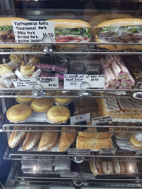 Mt Ommaney Bakehouse - Rental Cars 0