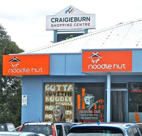 Noodle Hut - Craigieburn - Rental Cars 0