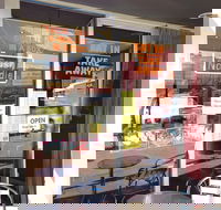 Rosanna Sushi and Noodle Station - Rental Cars