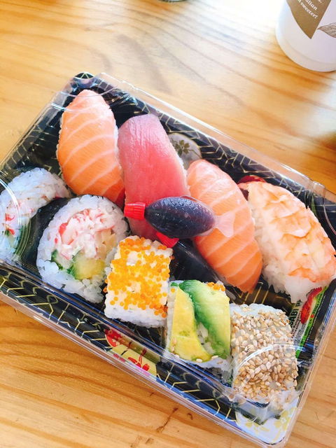 Sakura Sushi - Rental Cars 0