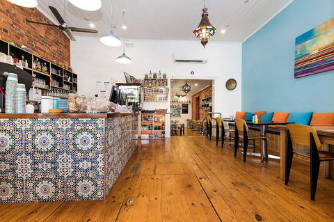 Shebani's Tastes Of The Mediterranean - Rental Cars 0