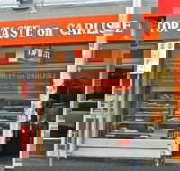 Top Taste - Rental Cars