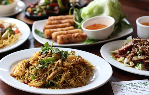 Vinh's Kitchen - Rental Cars 0