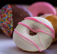 Donut King - Casula - Rental Cars