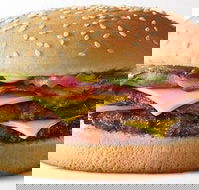Hungry Jack's - Jamisontown - Rental Cars