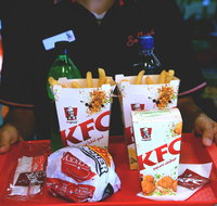 KFC - Airport West - Rental Cars