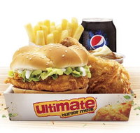 KFC - Ermington - Rental Cars