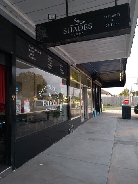 Shades Foods - Rental Cars 0