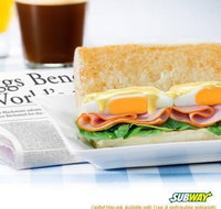 Subway - Essendon - Rental Cars