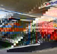 Watermark Restaurant - Rental Cars