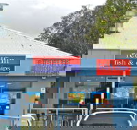 Redfin Fish  Chips - Rental Cars