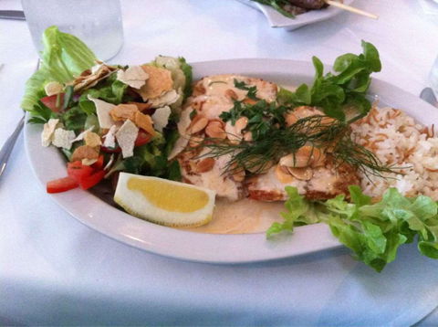 Rose's Lebanese Restaurant - Rental Cars 0