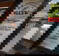Certified Pizza - Rental Cars