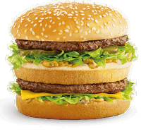 McDonald's - Penrith - Rental Cars