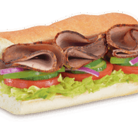 Subway - Wentworthville - Rental Cars